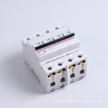 SAIPWELL Electrical Switches 3 Poles Miniature Circuit Breaker for Wholesale